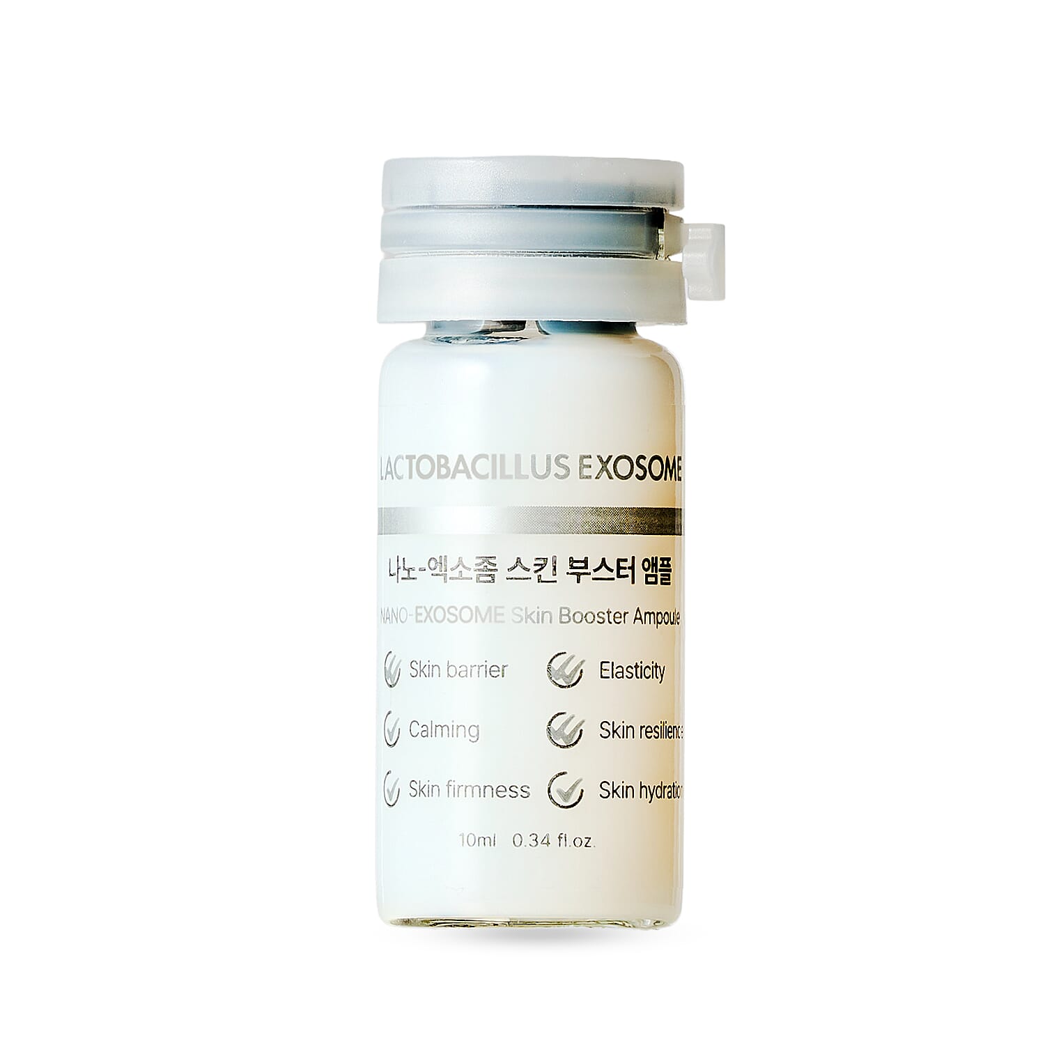NiNE TAiLS Skin Booster Ampoule NANO- Exosome (Made in Korea) 6x0.34oz