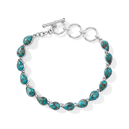 Blue Mojave Turquoise / 8 - Product card gallery slide 1 (10304515146041)