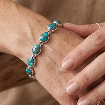 Blue Mojave Turquoise / 8 - Product card gallery slide 2 (10304515146041)