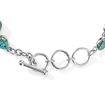 Blue Mojave Turquoise / 8 - Product card gallery slide 4 (10304515146041)