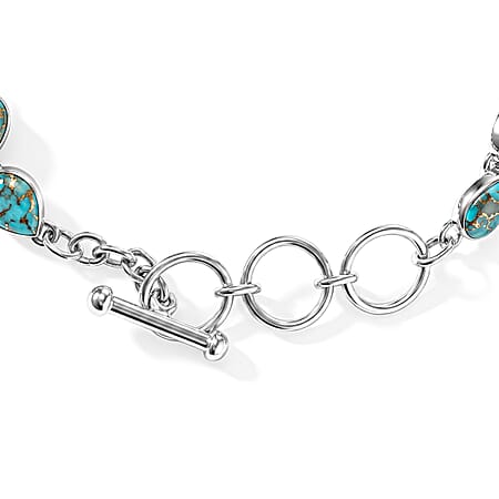 Blue Mojave Turquoise / 8 - Product card gallery slide 4 (10304515146041)