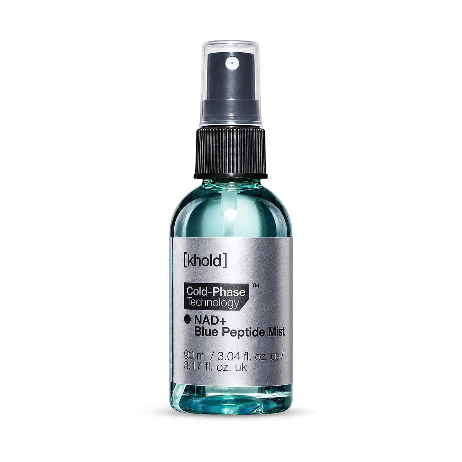 KHOLD NAD+ Blue Peptide Mist 90ml