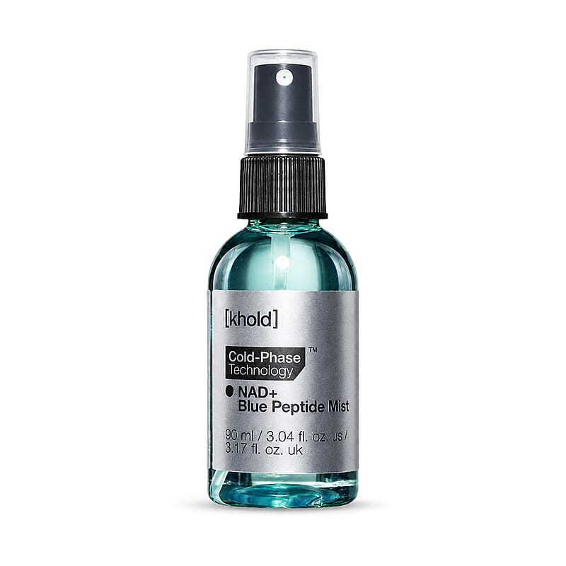 KHOLD NAD+ Blue Peptide Mist 90ml