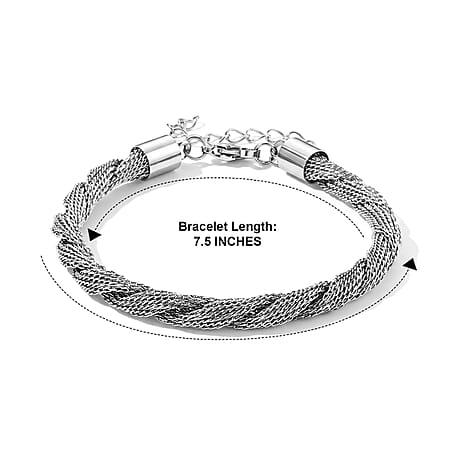Silver - Product card gallery slide 4 (10337223967033)
