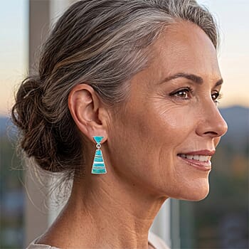 Kingman Turquoise - Product card gallery slide 2 (10304399049017)