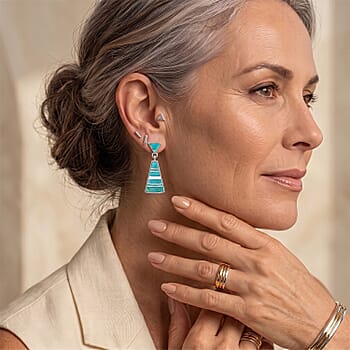 Kingman Turquoise - Product card gallery slide 3 (10304399049017)