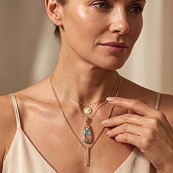 Spiny Turquoise - Product card gallery slide 3 (10304484540729)