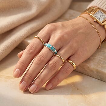 Kingman Turquoise / 10 - Product card gallery slide 3 (10304427098425)