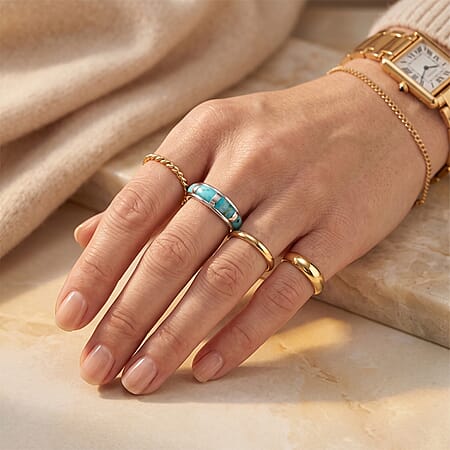Kingman Turquoise / 10 - Product card gallery slide 3 (10304427098425)