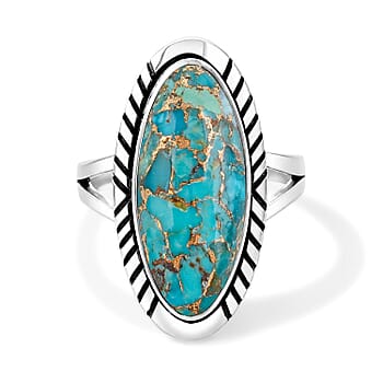 Blue Mojave Turquoise / 10 - Product card gallery slide 1 (10304398852409)