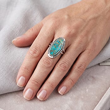 Blue Mojave Turquoise / 10 - Product card gallery slide 2 (10304398852409)