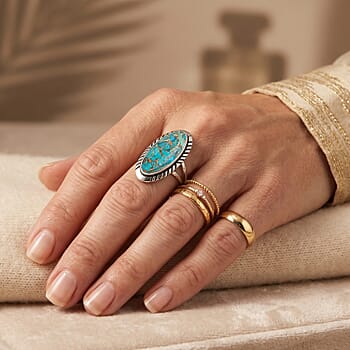 Blue Mojave Turquoise / 10 - Product card gallery slide 3 (10304398852409)