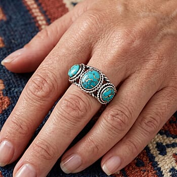 Blue Mojave Turquoise / 10 - Product card gallery slide 2 (10304468943161)