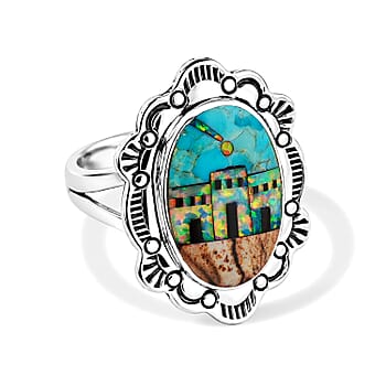 Kingman Turquoise / 10 - Product card gallery slide 1 (10304399081785)