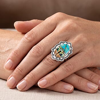 Kingman Turquoise / 10 - Product card gallery slide 2 (10304399081785)