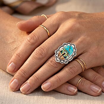 Kingman Turquoise / 10 - Product card gallery slide 3 (10304399081785)