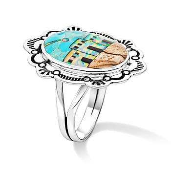 Kingman Turquoise / 10 - Product card gallery slide 4 (10304399081785)