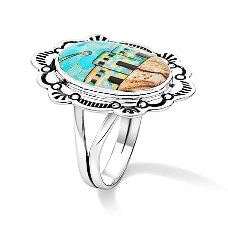 Kingman Turquoise / 10 - Product card gallery slide 4 (10304399081785)