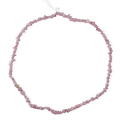 Martha Rocha Kunzite 338.27 ctw Chips Strand