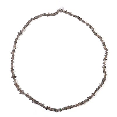 Malagasy Labradorite 260.90 ctw Chips Strand