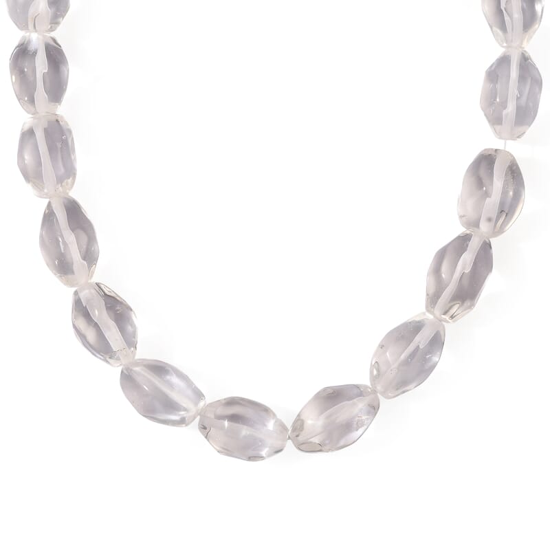 GCS Austrian Crystal Free Size Tumble Beaded Strand