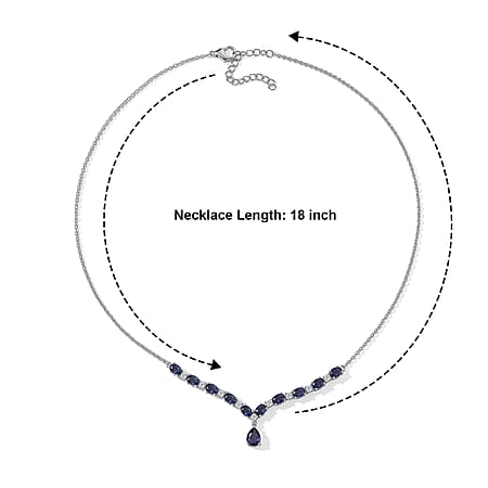 Created Blue Sapphire - Product card gallery slide 4 (10329538462009)