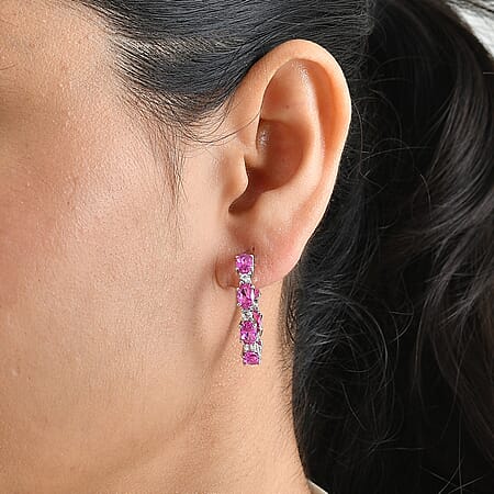 Created Pink Sapphire - Product card gallery slide 2 (10329389826361)