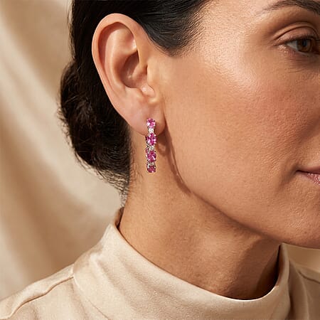 Created Pink Sapphire - Product card gallery slide 3 (10329389826361)