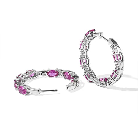 Created Pink Sapphire - Product card gallery slide 4 (10329389826361)