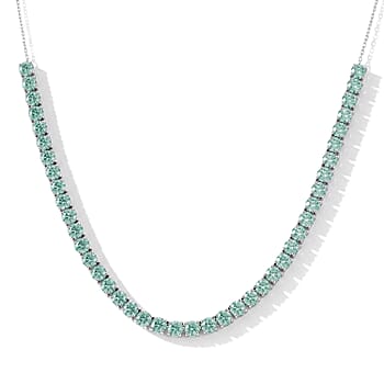 Green Moissanite - Product card gallery slide 1 (10305918140729)