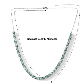 Green Moissanite - Product card gallery slide 4 (10305918140729)