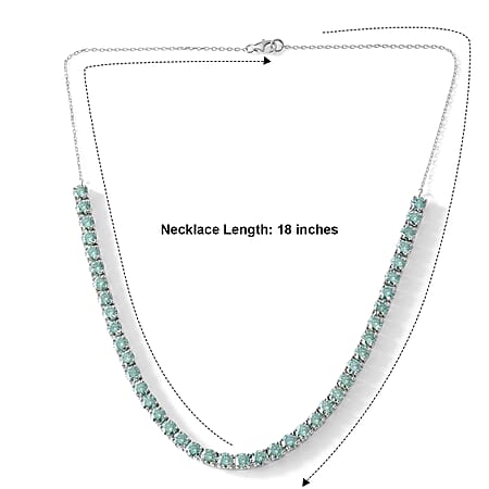 Green Moissanite - Product card gallery slide 4 (10305918140729)