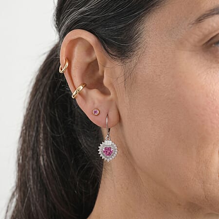 Created Pink Sapphire - Product card gallery slide 3 (10328841650489)