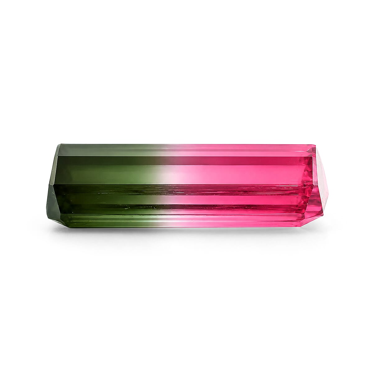 AAAA Watermelon Tourmaline (Oct Free Size) 3.00 ctw