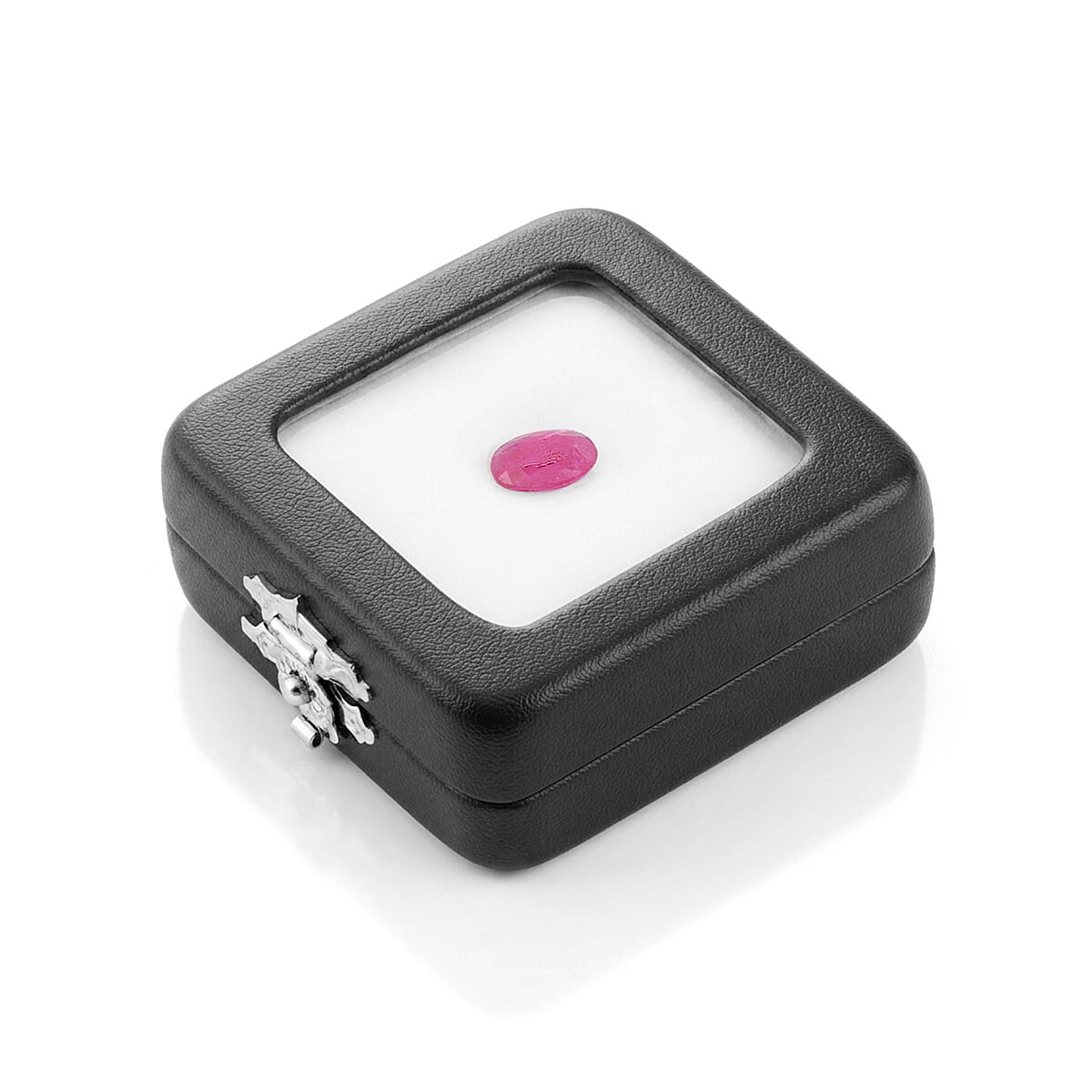 AAAA Royal Ruby (Ovl 10x8mm) 3.50 ctw