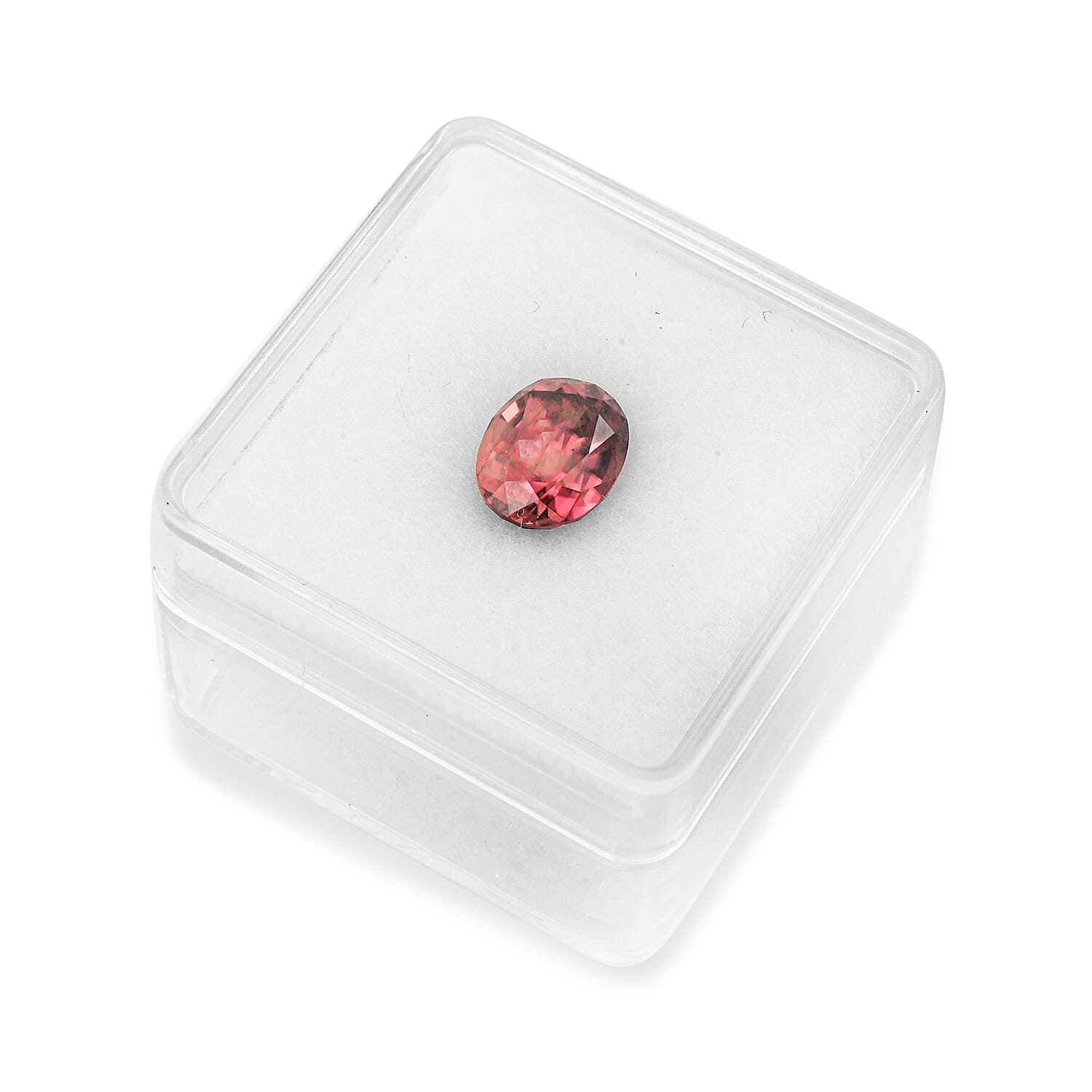 AAAA Umba River Zircon (Ovl Free Size) 3.25 ctw