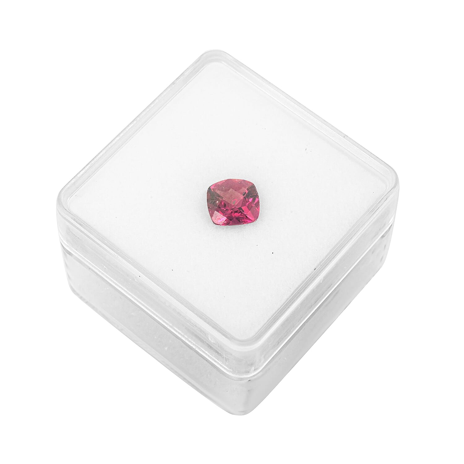 Customer Appreciation Day AAAA Tanzanian Mahenge Garnet (Cush 6mm) 1.00 ctw
