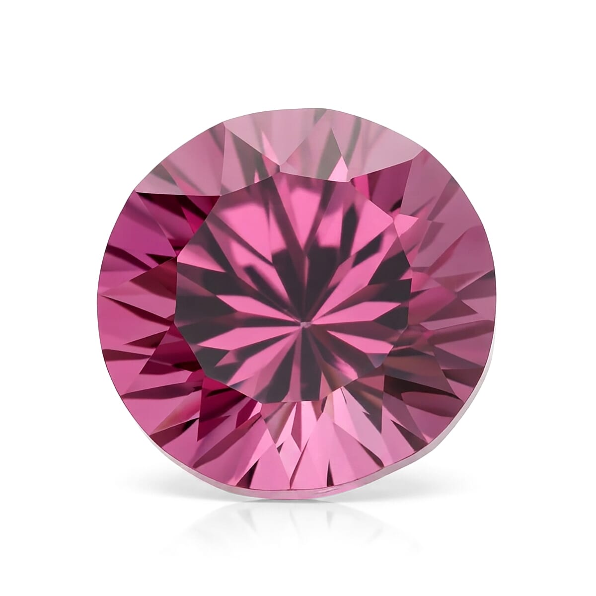 Customer Appreciation Day AAAA Tanzanian Mahenge Garnet (Rnd 6mm) 1.00 ctw
