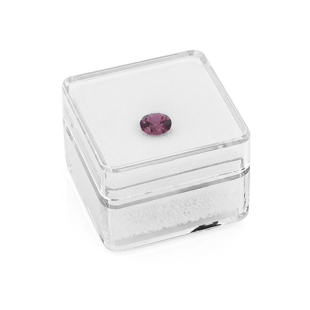 Customer Appreciation Day AAAA Tanzanian Mahenge Garnet (Rnd 6mm) 1.00 ctw