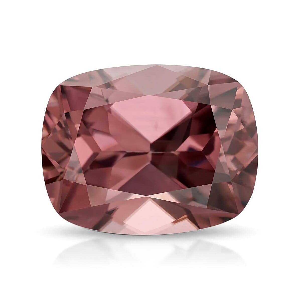 AAAA Umba River Zircon (Cush Free Size) 3.25 ctw