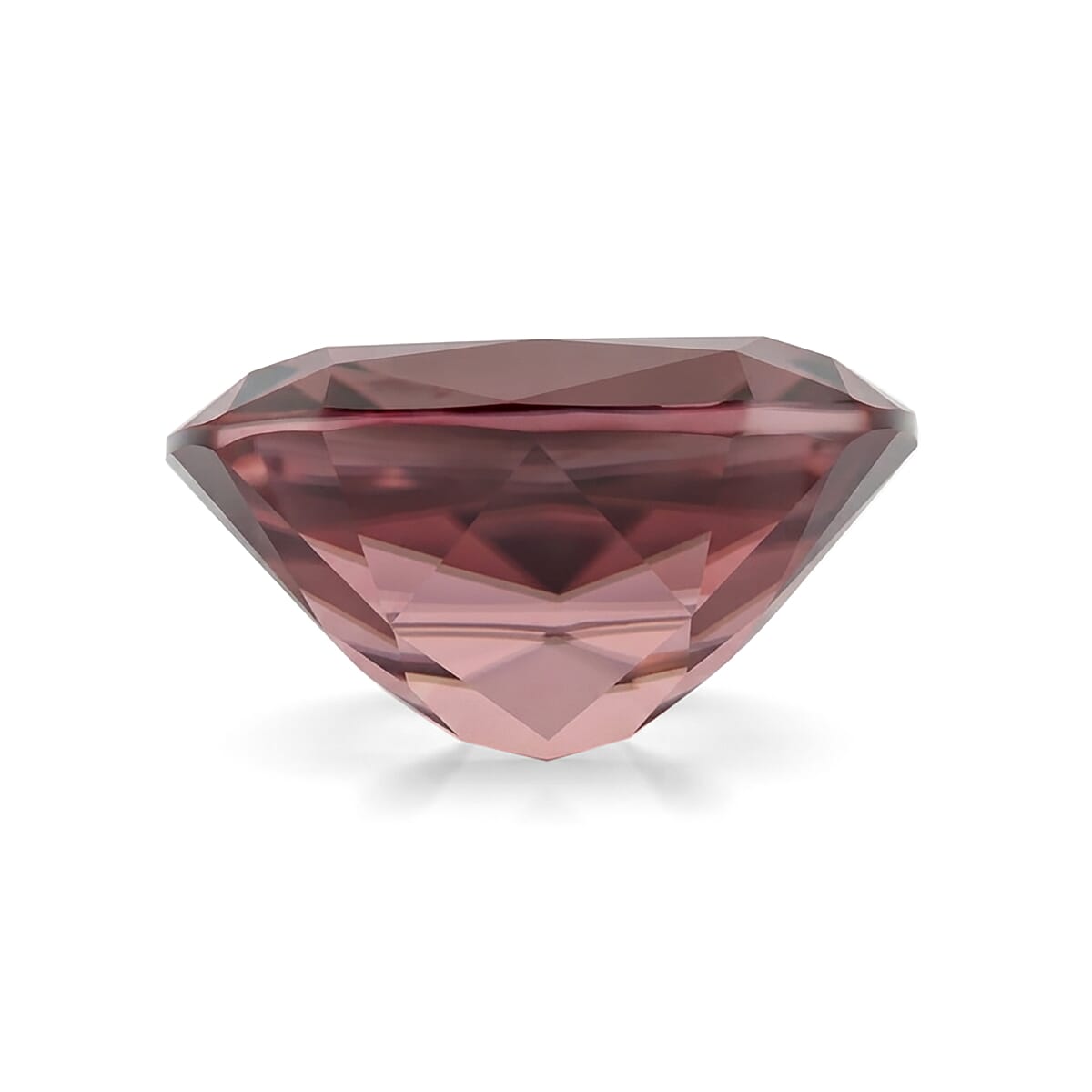 AAAA Umba River Zircon (Cush Free Size) 3.25 ctw