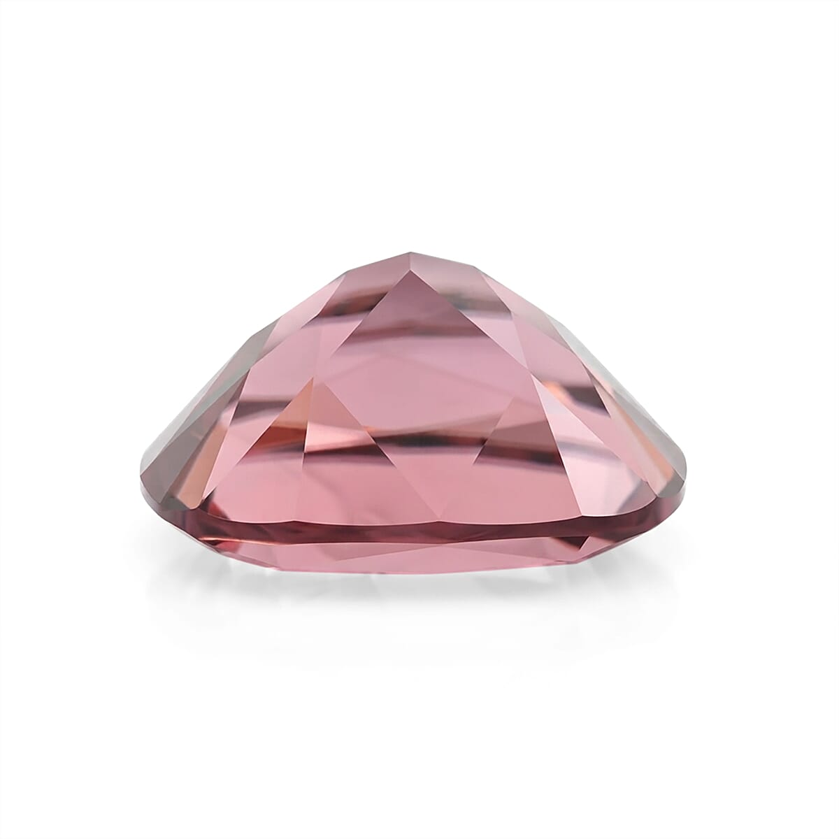 AAAA Umba River Zircon (Cush Free Size) 3.25 ctw