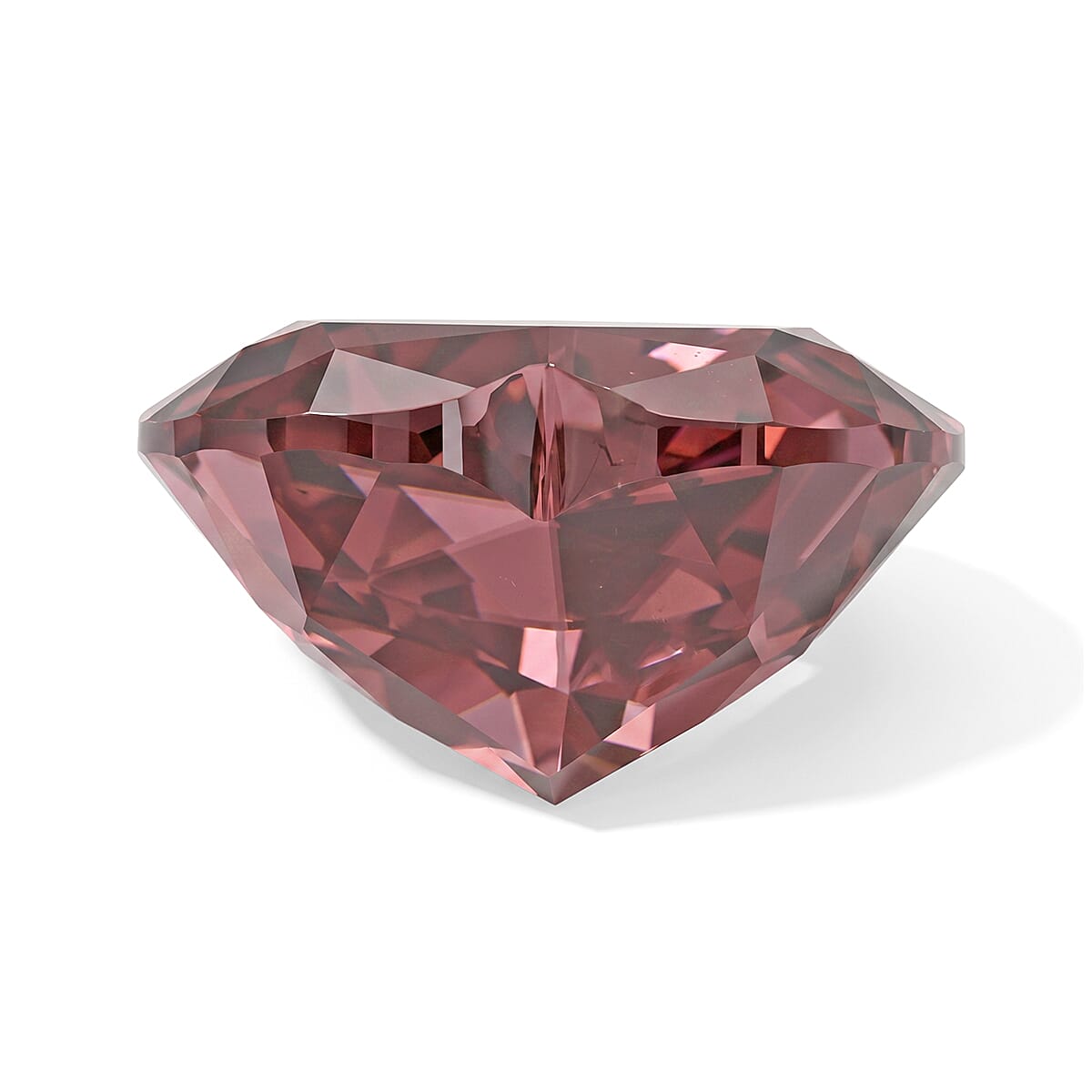 AAAA Umba River Zircon (Hrt Free Size) 3.25 ctw