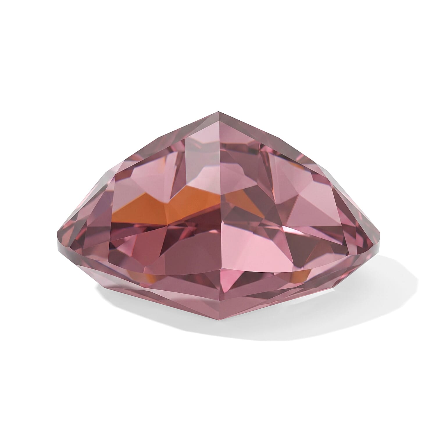 AAAA Umba River Zircon (Hrt Free Size) 3.25 ctw