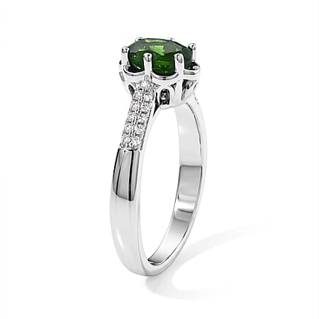Natural Chrome Diopside / 8 - Product card gallery slide 4 (15383113859385)