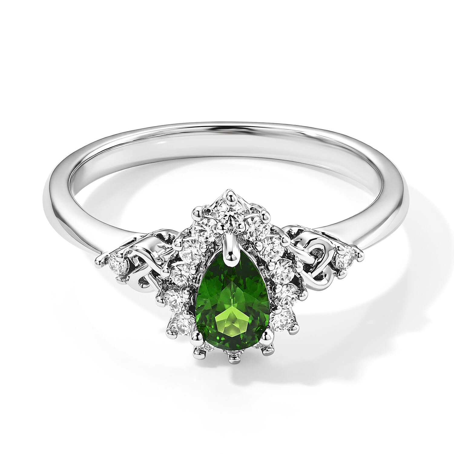 Natural Chrome Diopside