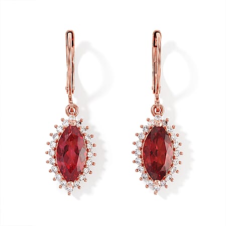 Lab Created Padparadscha Sapphire - Product card gallery slide 1 (10321418486073)