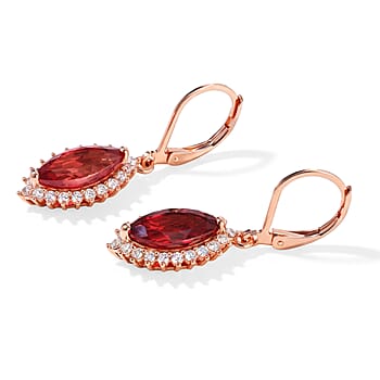 Lab Created Padparadscha Sapphire - Product card gallery slide 4 (10321418486073)