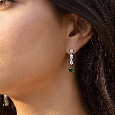 Natural Chrome Diopside - Product card gallery slide 3 (15383141253433)