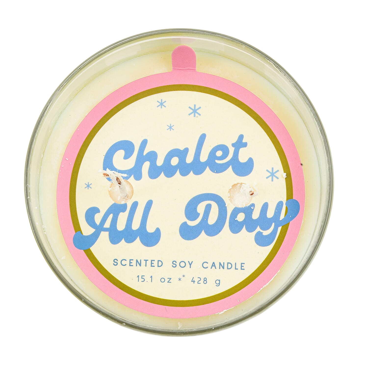 ILLUME Beauifully Done Chalet All Day Refillable Candle 15.1oz